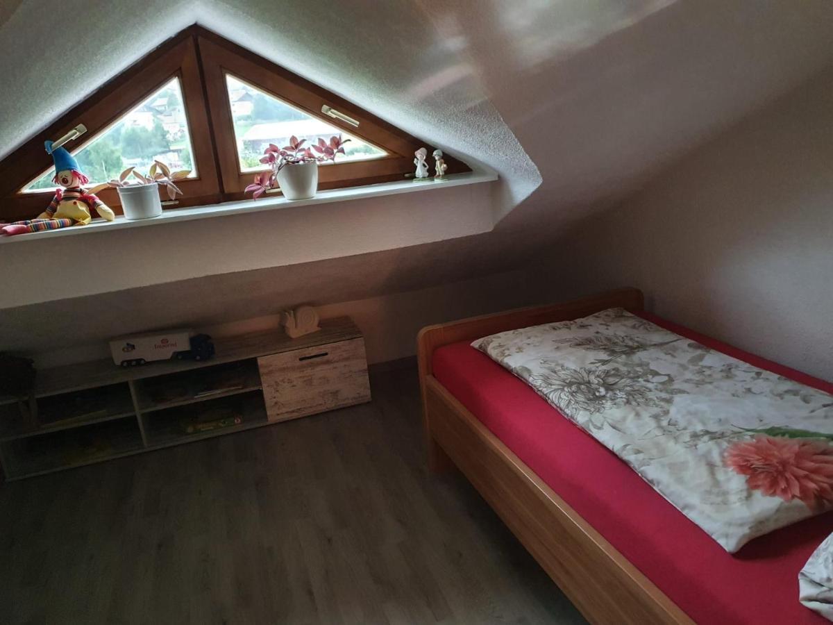 Ferienwohnung Langdorf Langdorf  Extérieur photo
