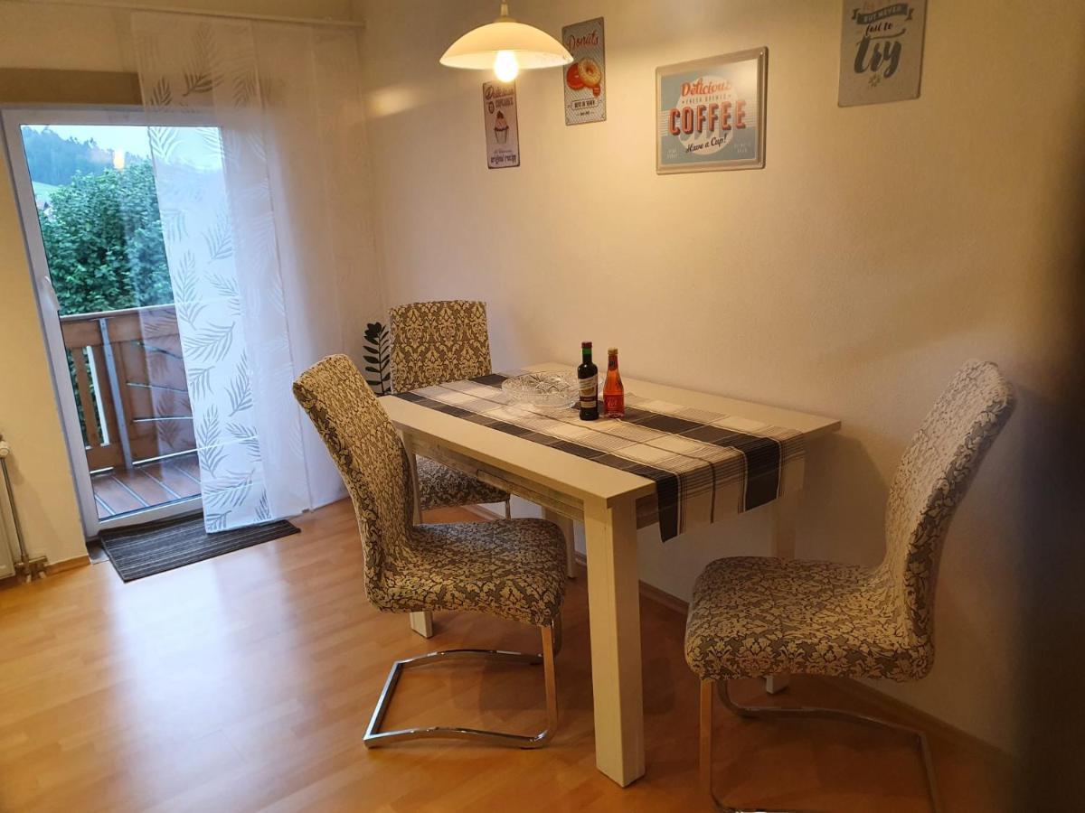Ferienwohnung Langdorf Langdorf  Extérieur photo