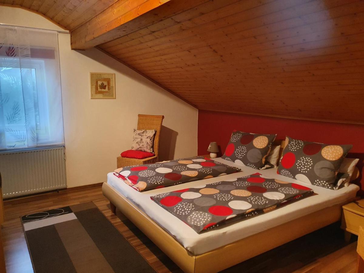 Ferienwohnung Langdorf Langdorf  Extérieur photo