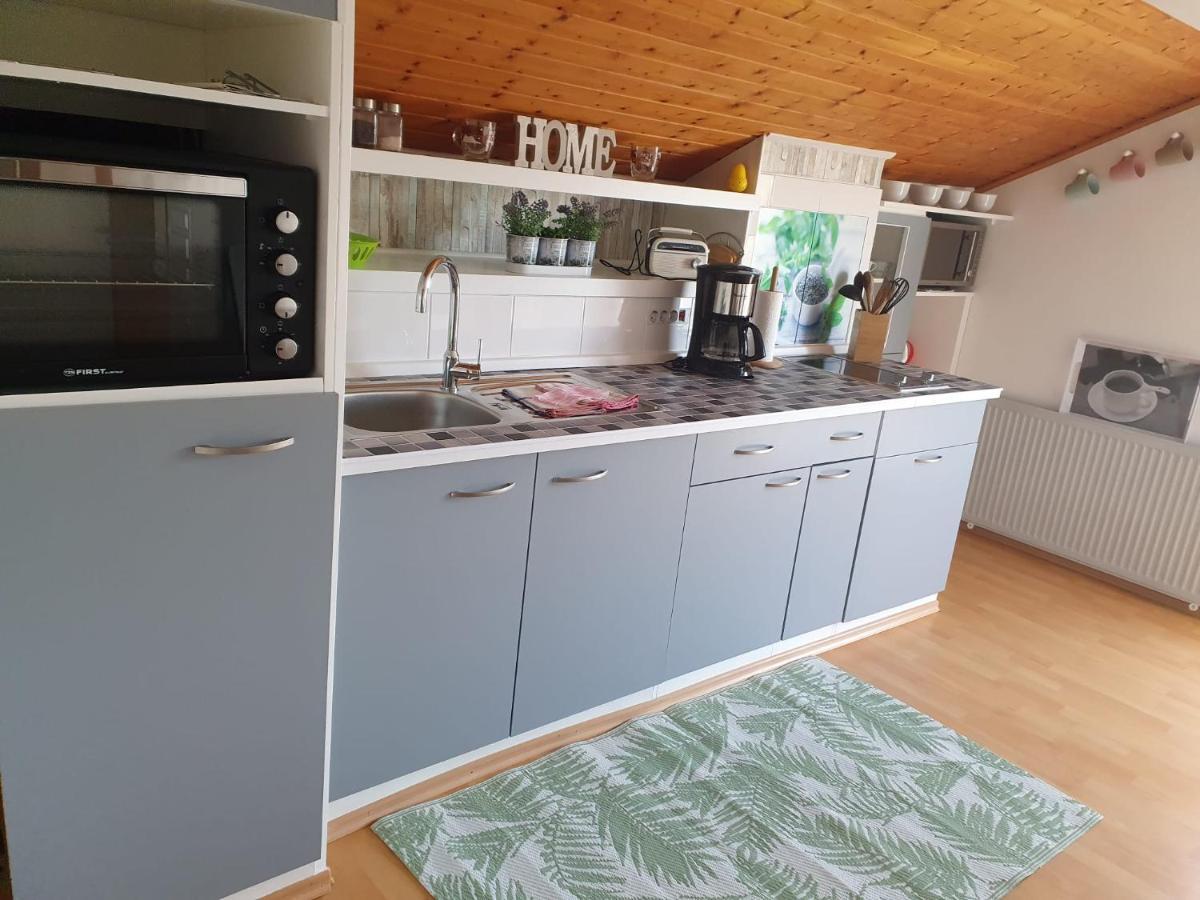 Ferienwohnung Langdorf Langdorf  Extérieur photo